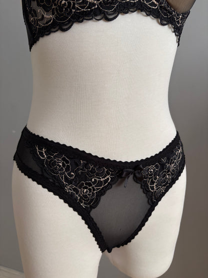 Set Clair Negro
