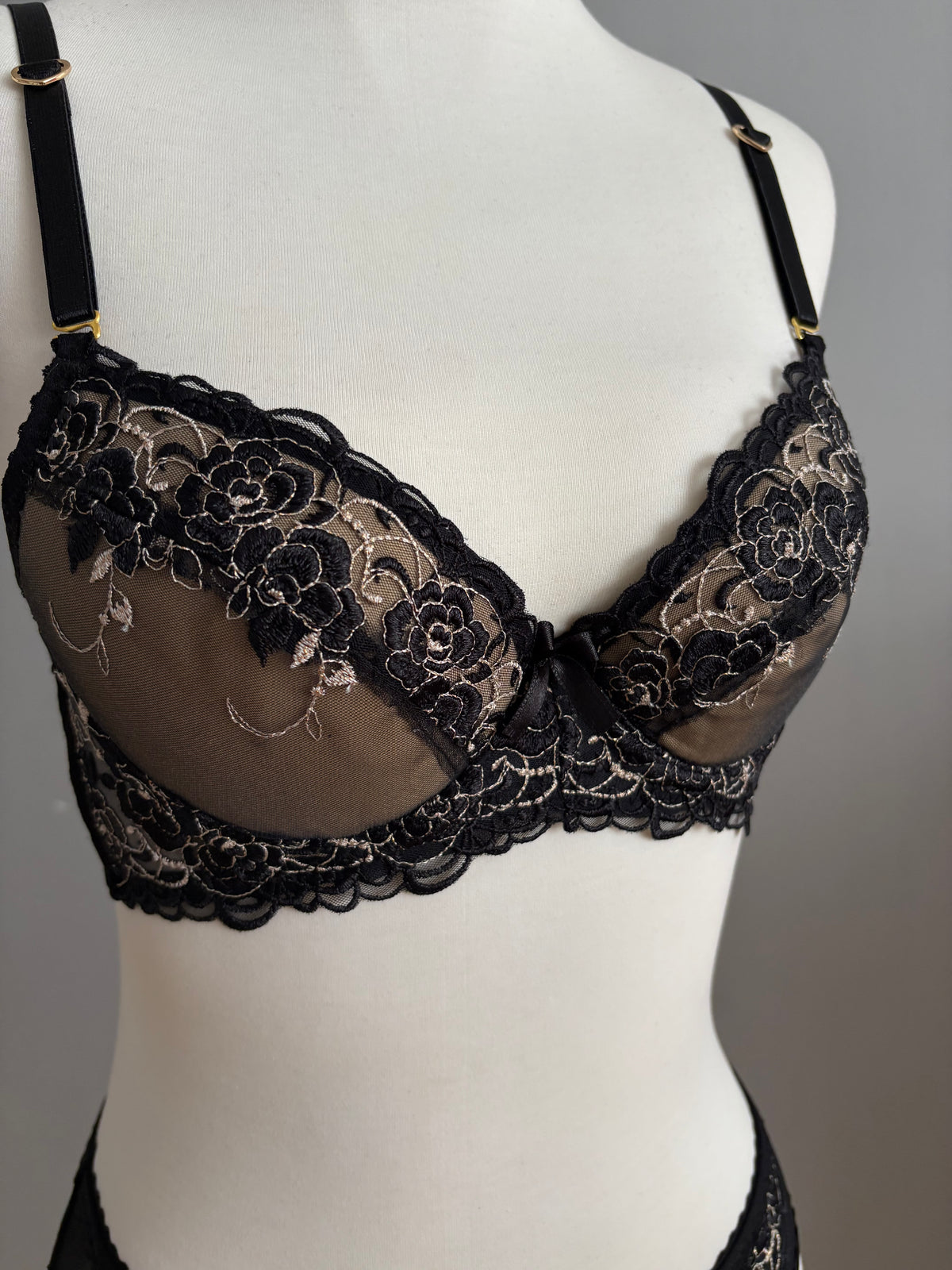 Set Clair Negro